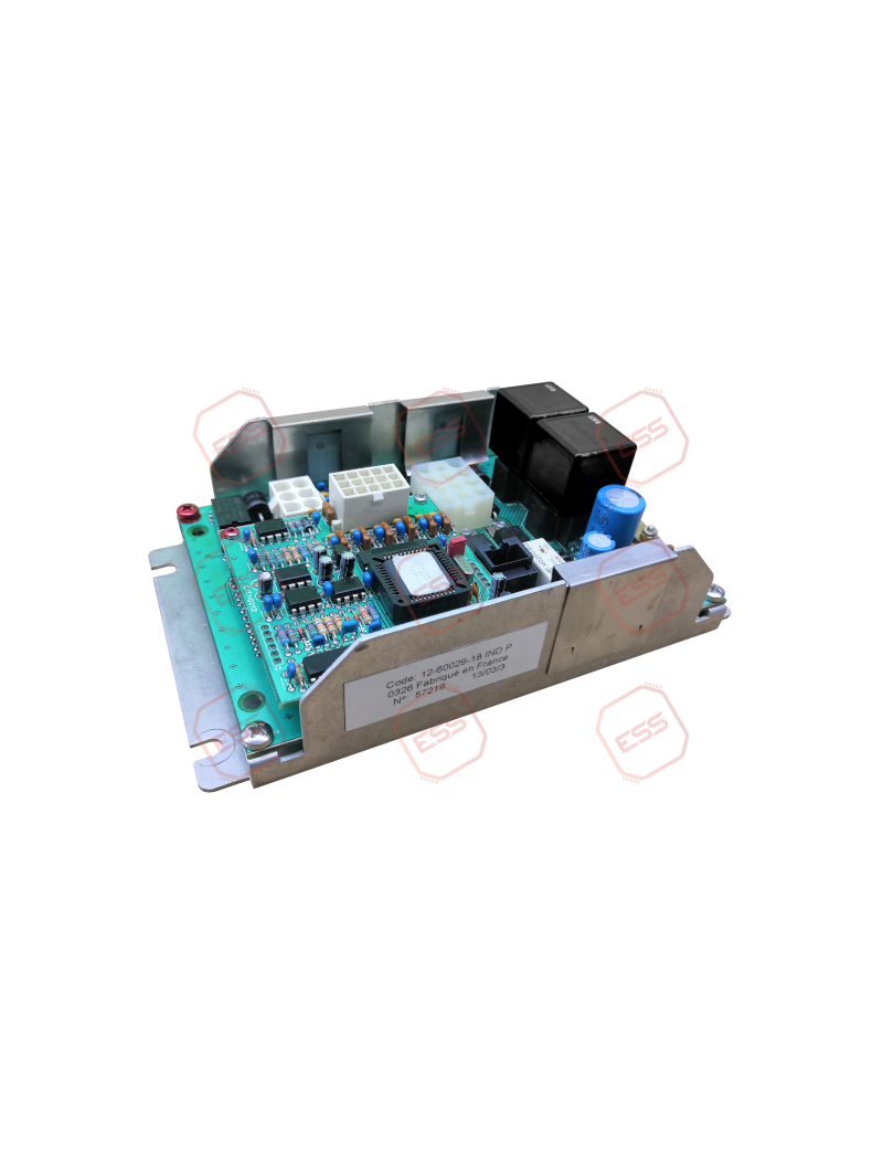 Zephyr 30S Controller